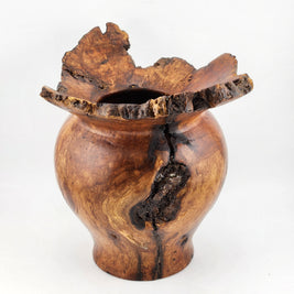 76 Cherry Vase Burl
