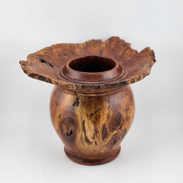 #53 Cherry Burl Edge