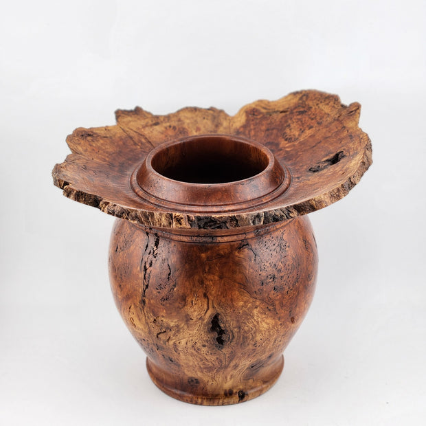 #53 Cherry Burl Edge