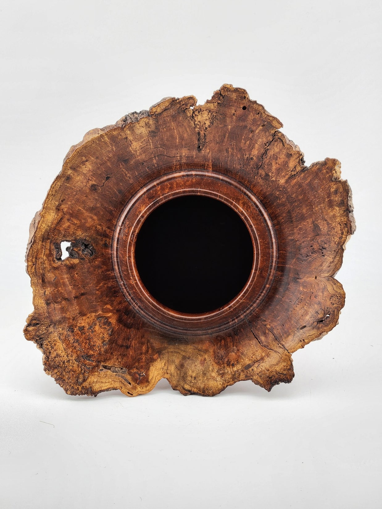 #53 Cherry Burl Edge