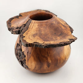 #61 Black Cherry Burl