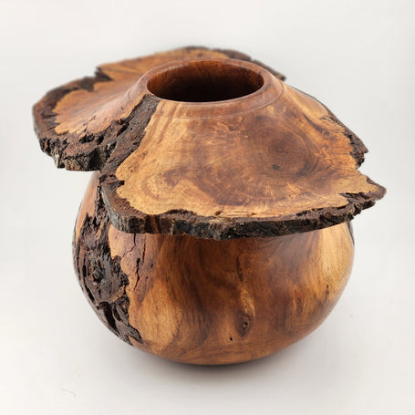 #61 Black Cherry Burl