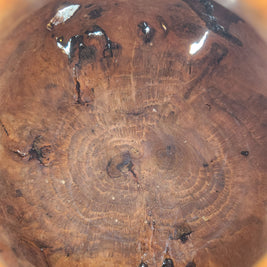 #61 Black Cherry Burl
