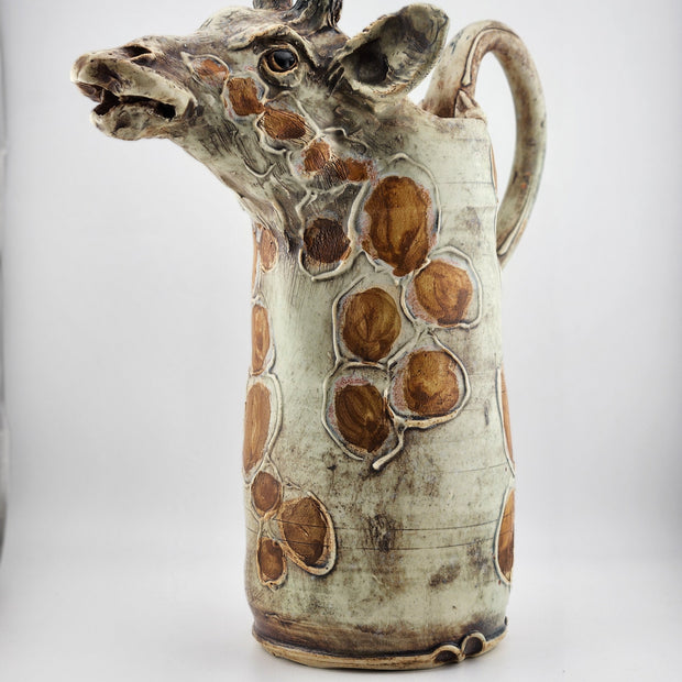 Giraffe Pitcher