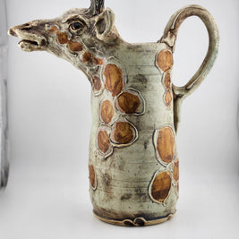 Giraffe Pitcher