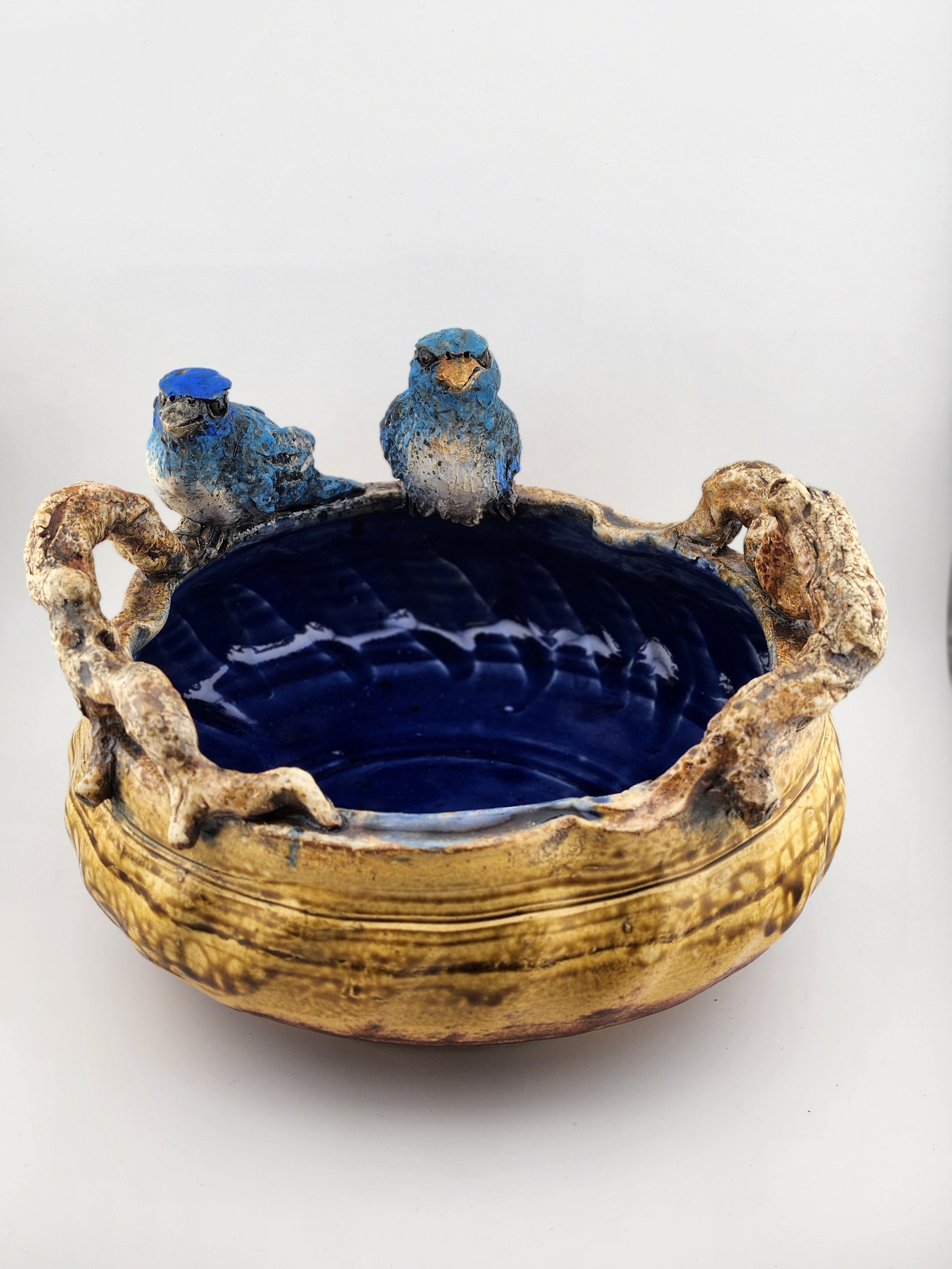 Finches Bowl