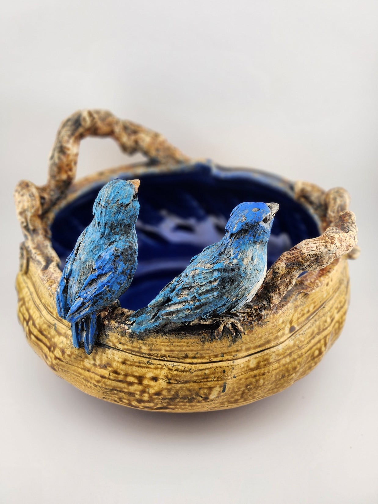 Finches Bowl