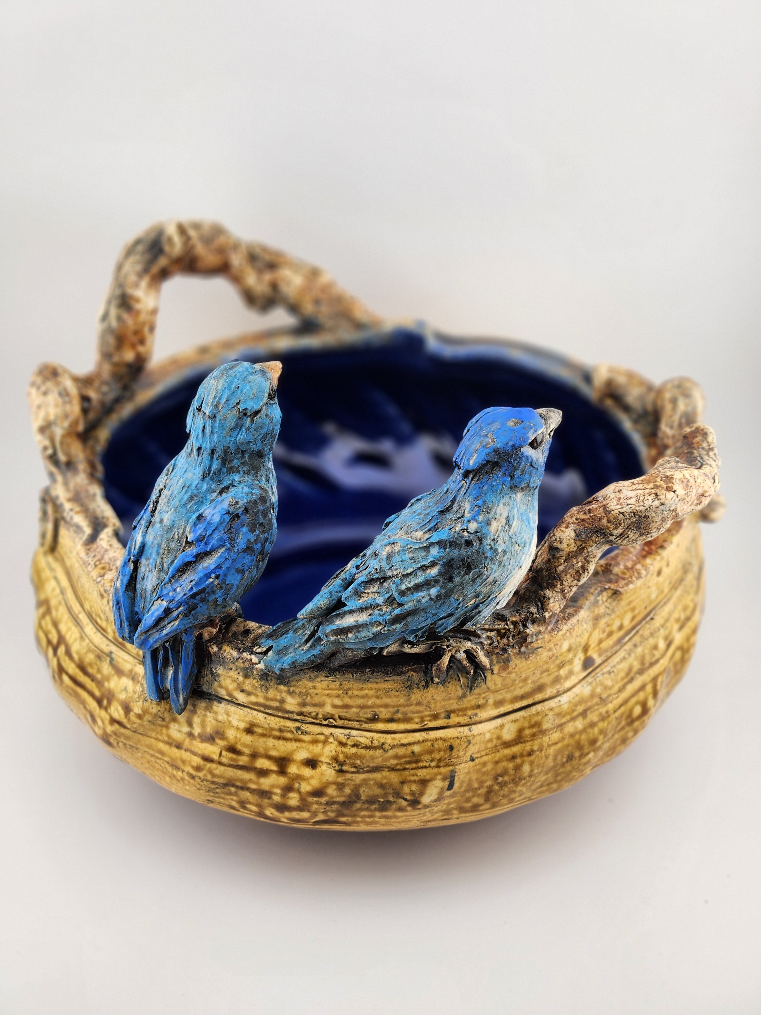 Finches Bowl