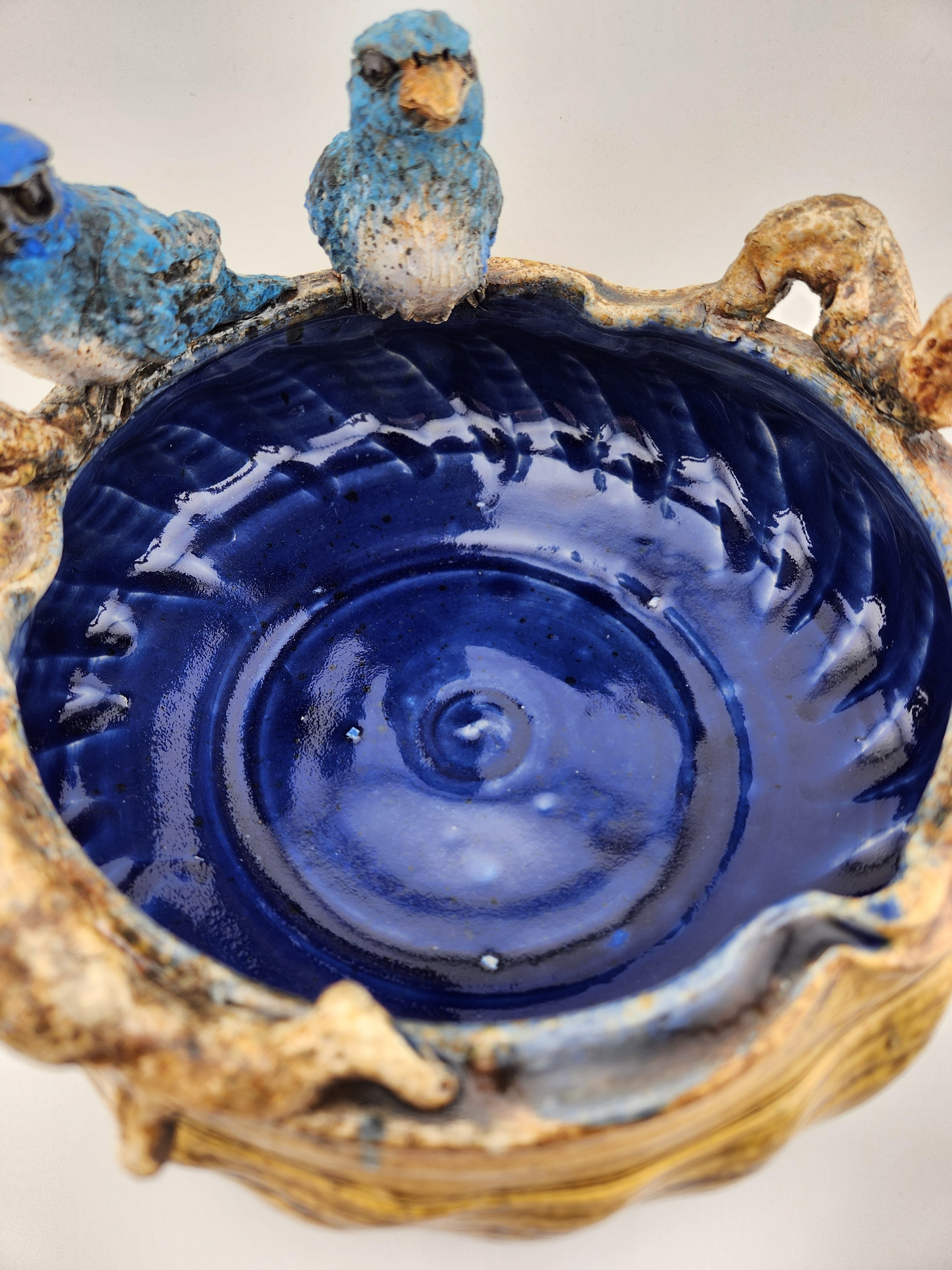 Finches Bowl