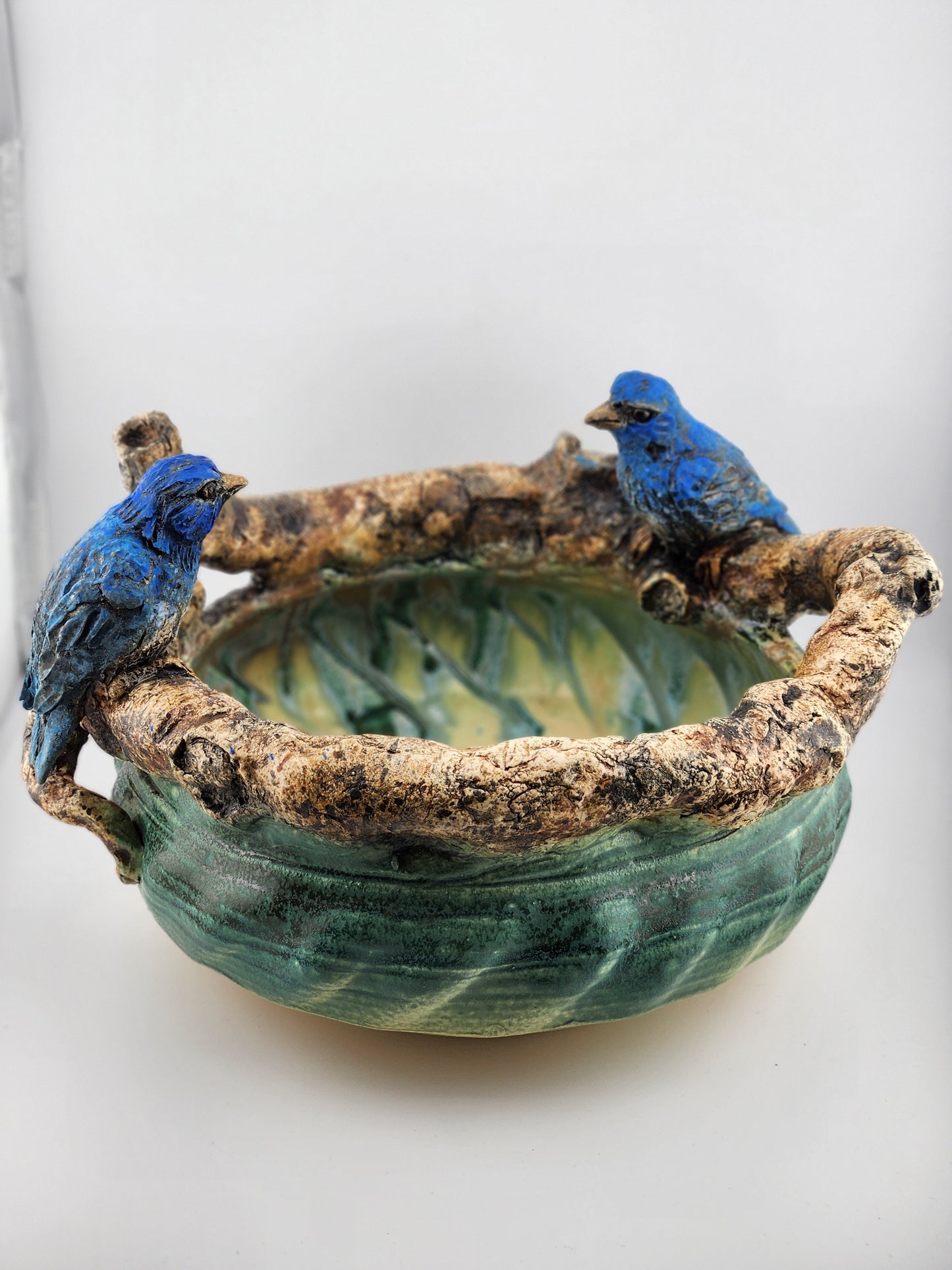 Finches Bowl
