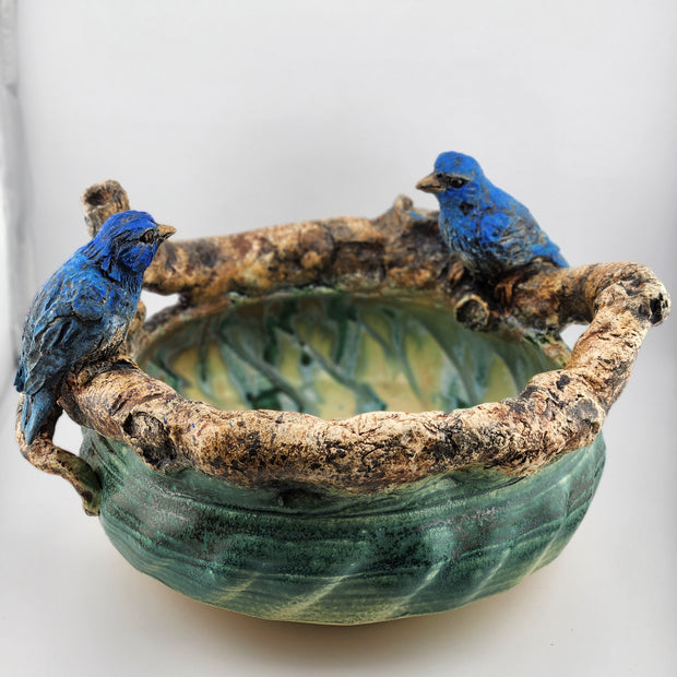 Finches Bowl