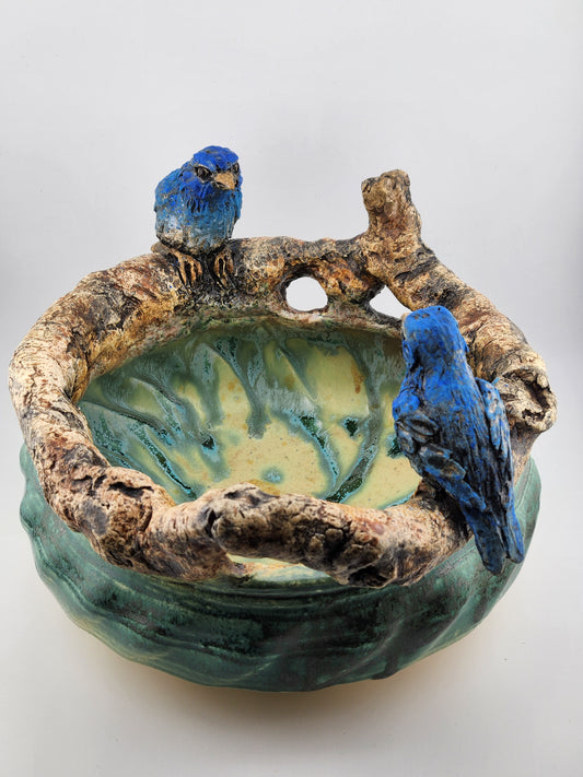 Finches Bowl