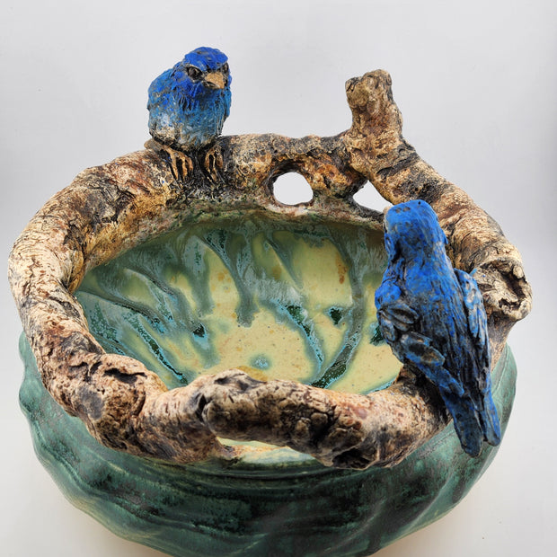 Finches Bowl