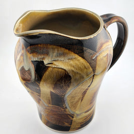 Brown Pitcher