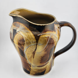 Brown Pitcher