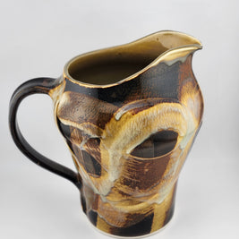 Brown Pitcher