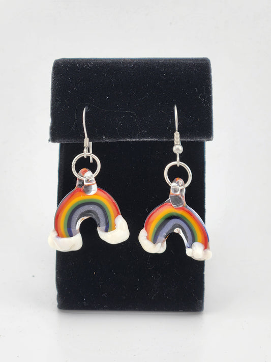 Rainbow Earrings