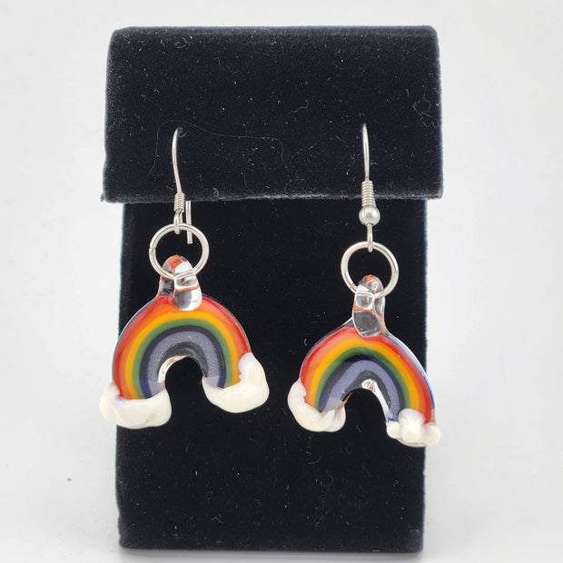 Rainbow Earrings