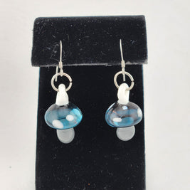 Mushroom Earrings