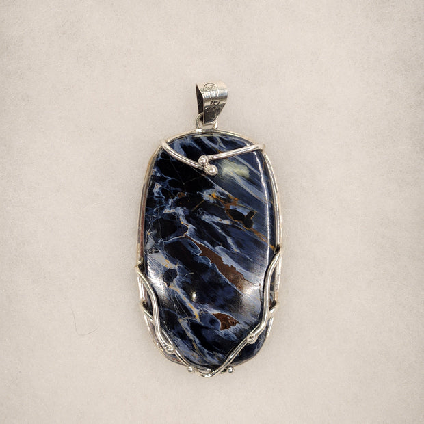 Pietersite Pendant