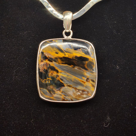 Pietersite Pendant