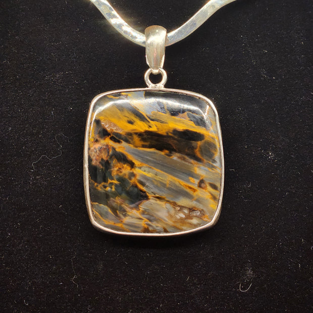 Pietersite Pendant