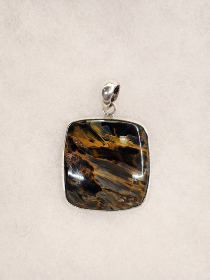 Pietersite Pendant