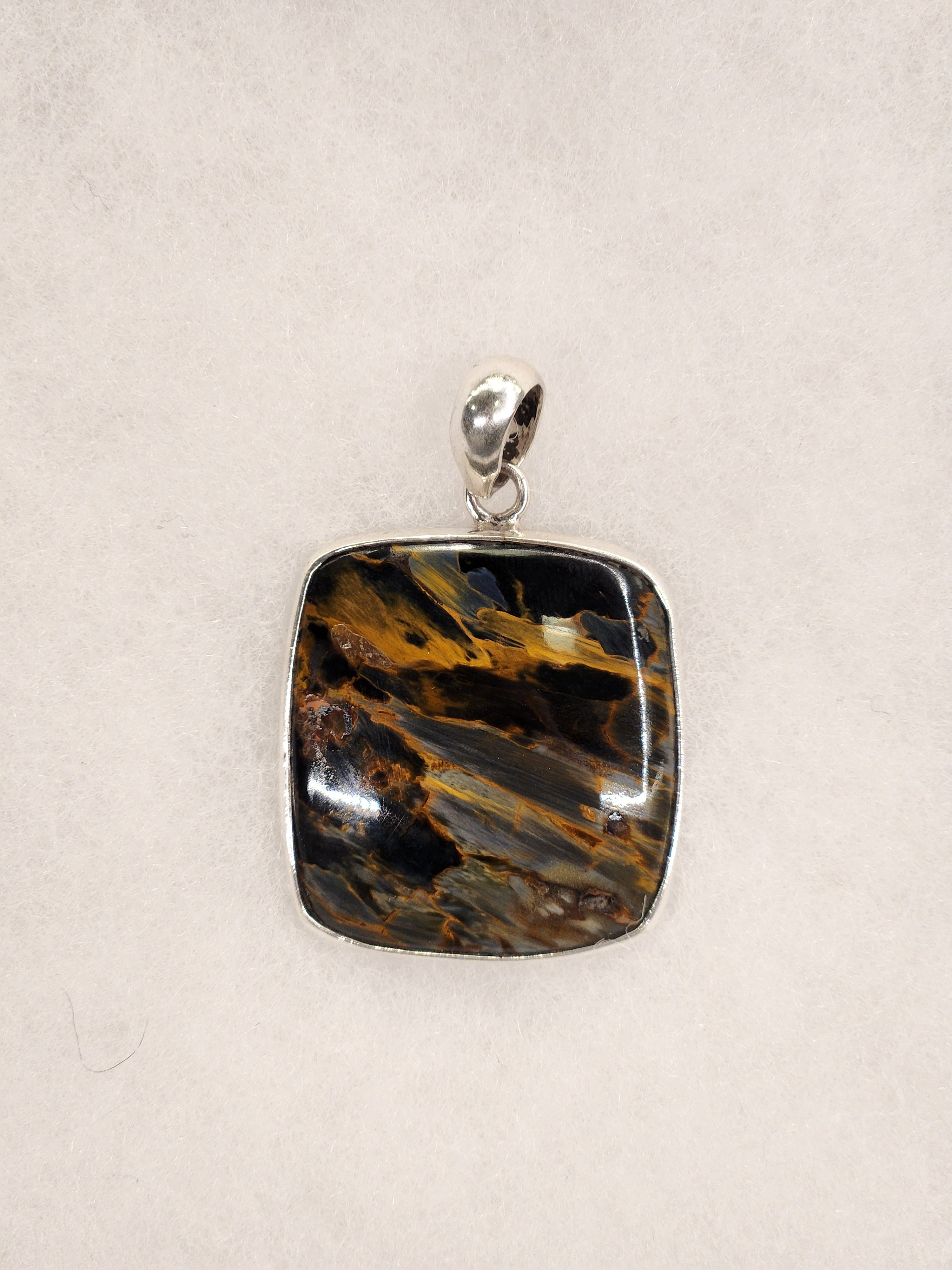 Pietersite Pendant