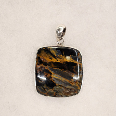 Pietersite Pendant