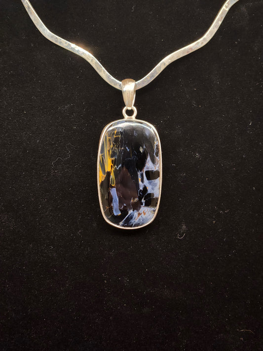 Pietersite Pendant