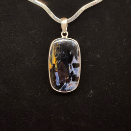 Pietersite Pendant