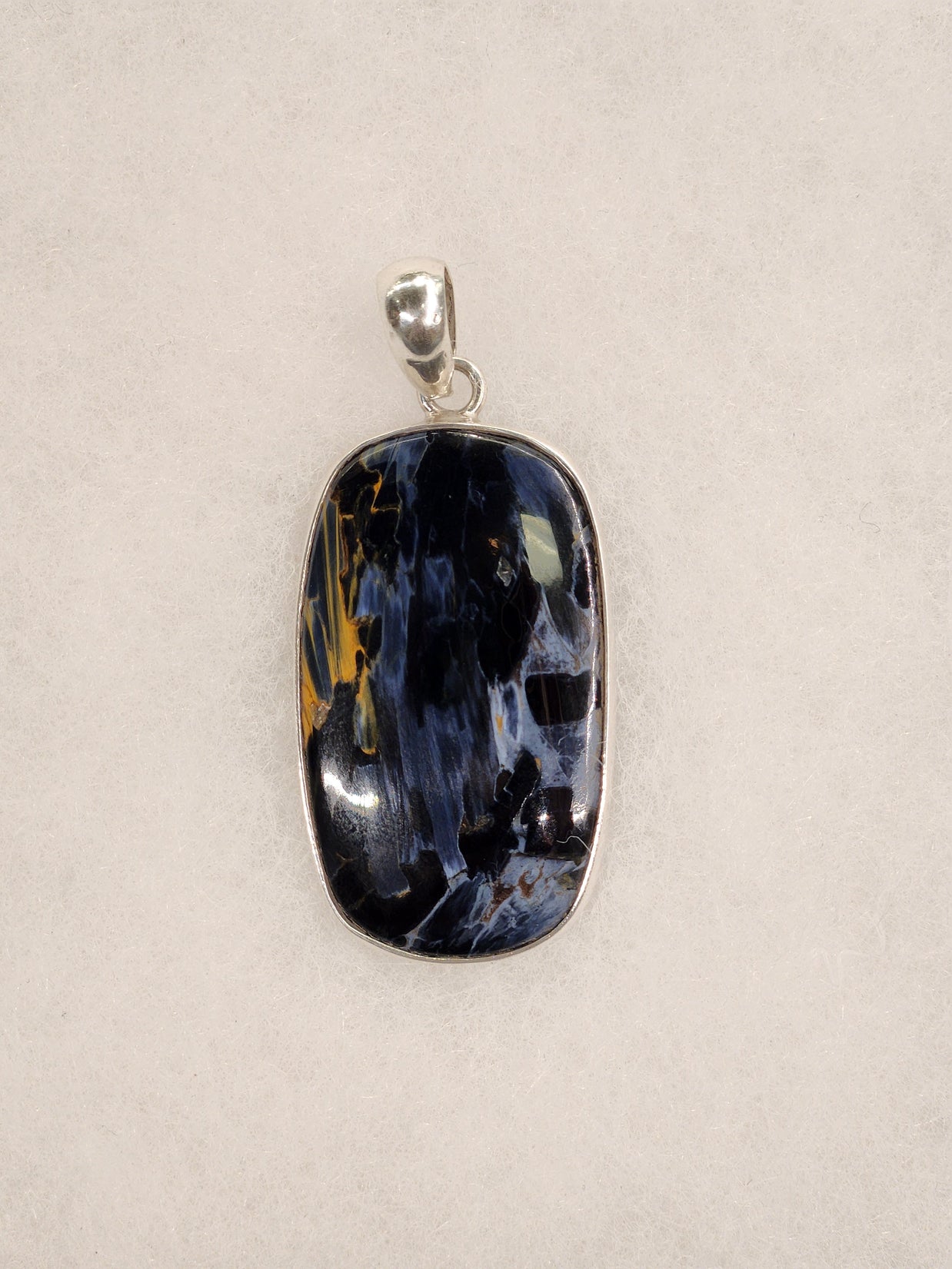 Pietersite Pendant