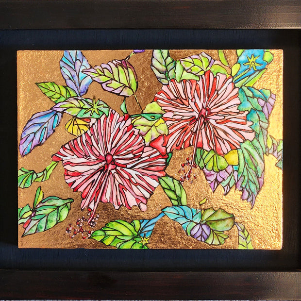Red Hibiscus D.R. "C"