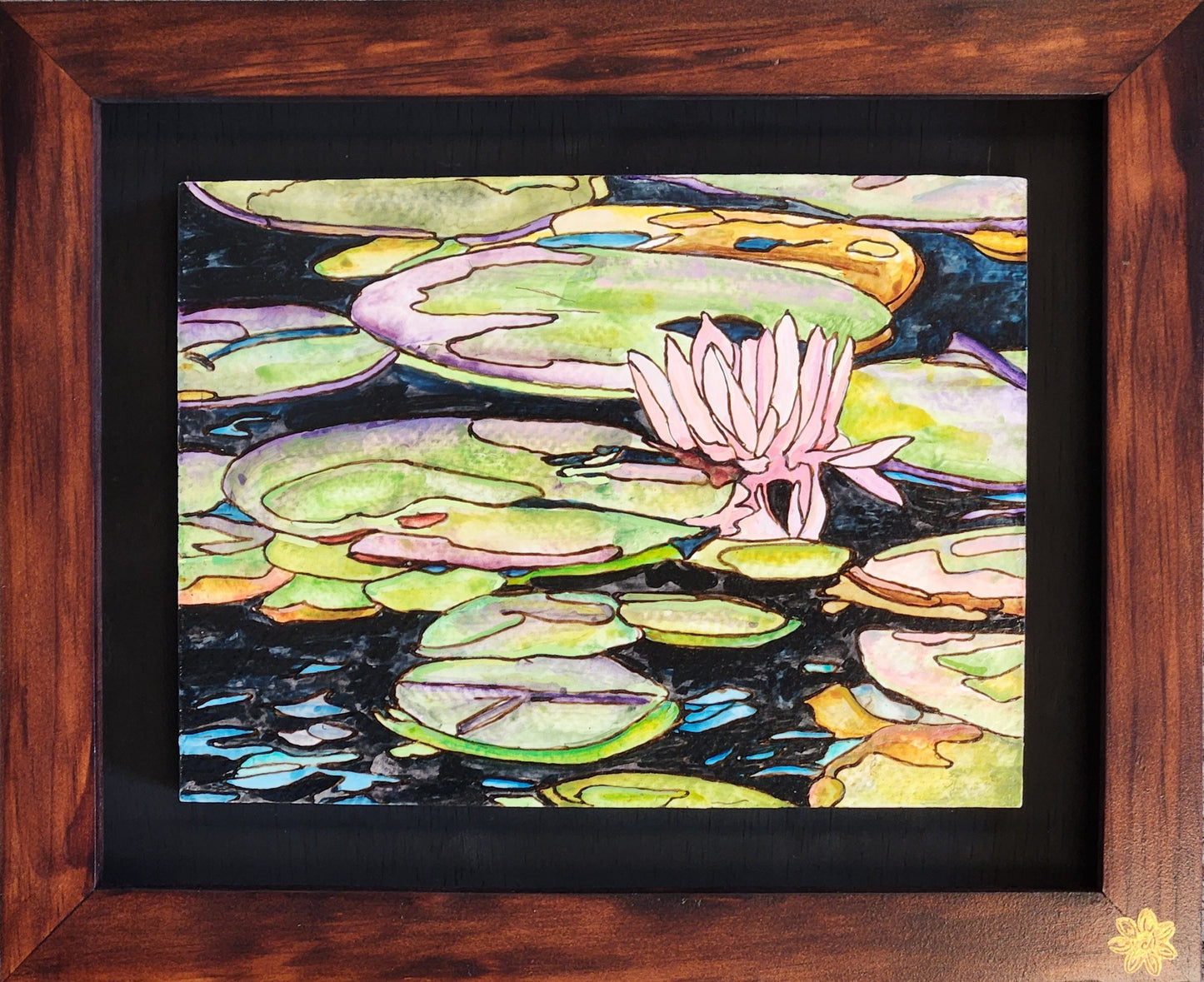 The Jewel in the Lotus