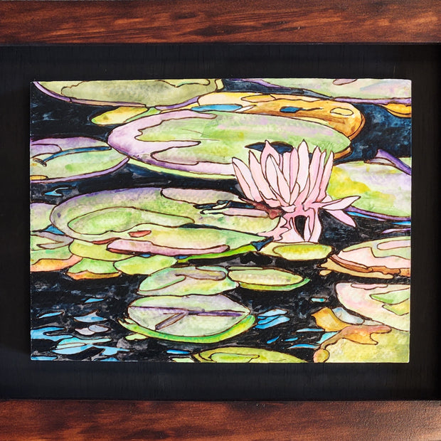 The Jewel in the Lotus