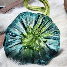 Small Glass Flower