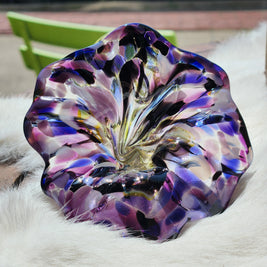 Small Glass Flower