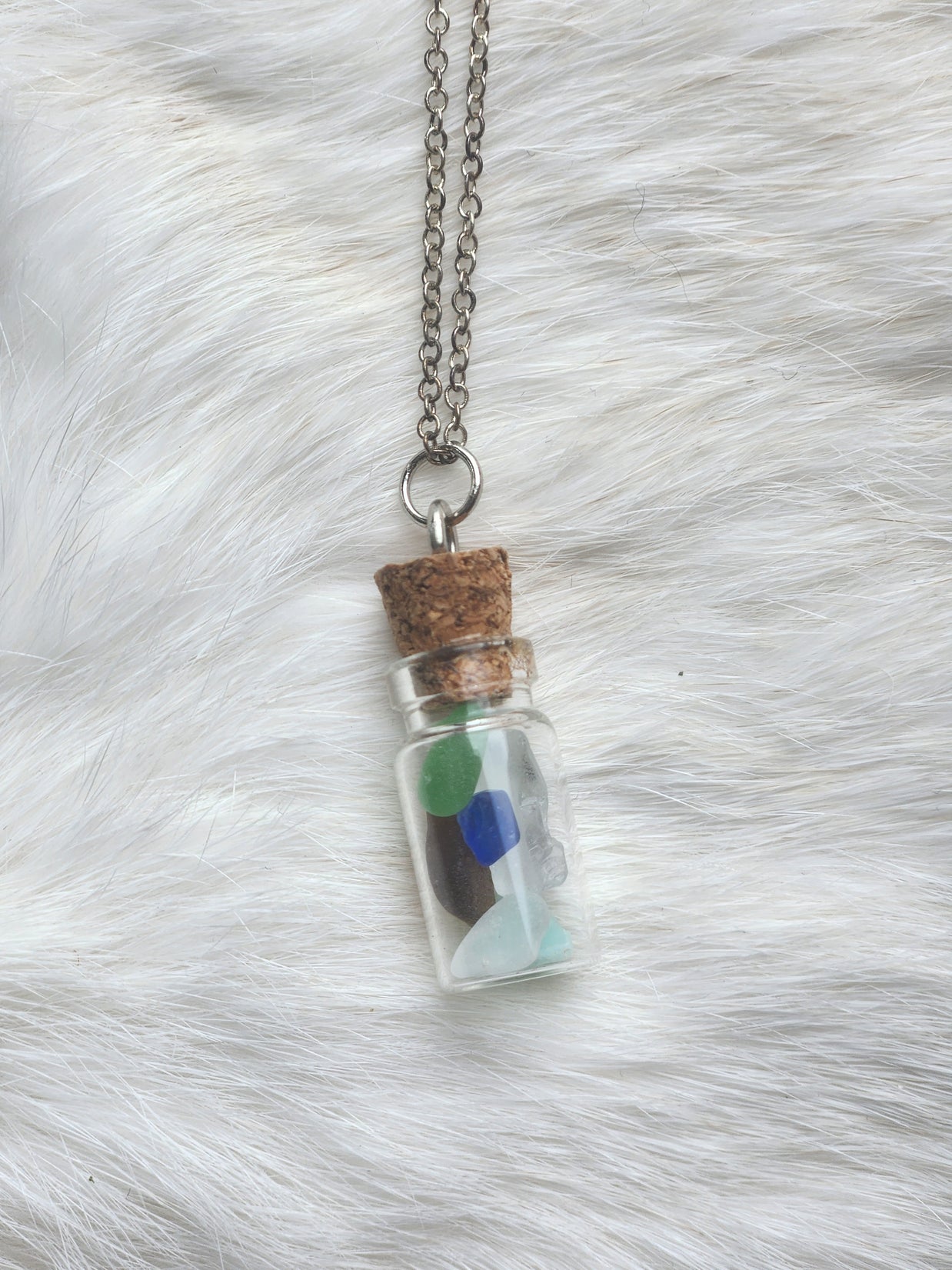 Beach Glass Pendant