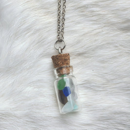 Beach Glass Pendant
