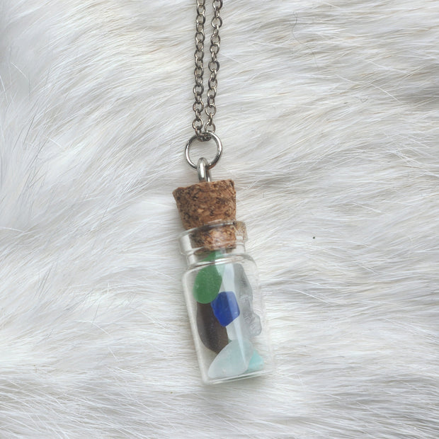 Beach Glass Pendant