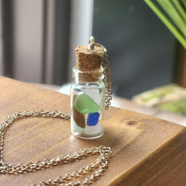 Beach Glass Pendant