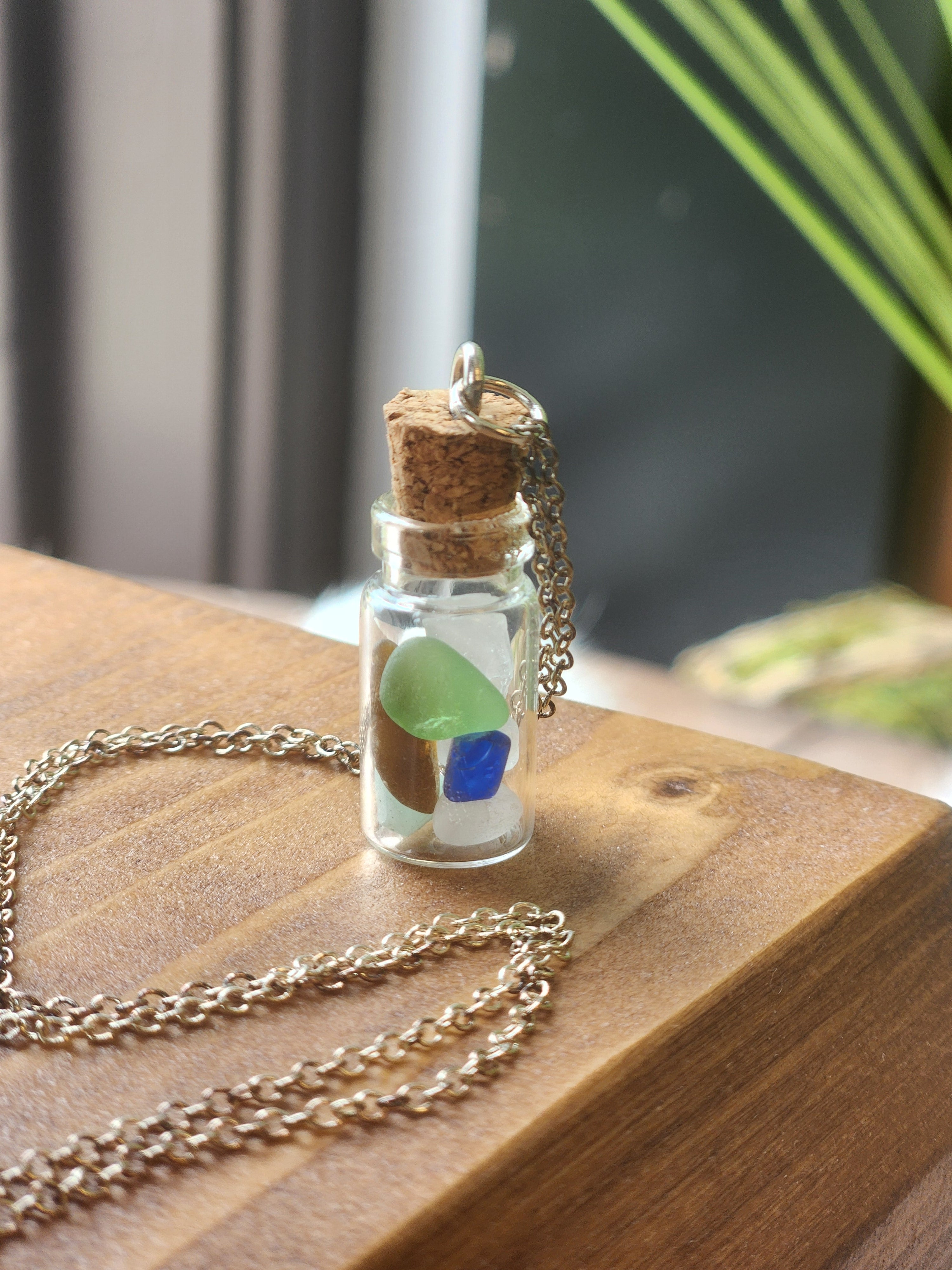 Beach Glass Pendant