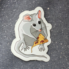 Pizza Rat