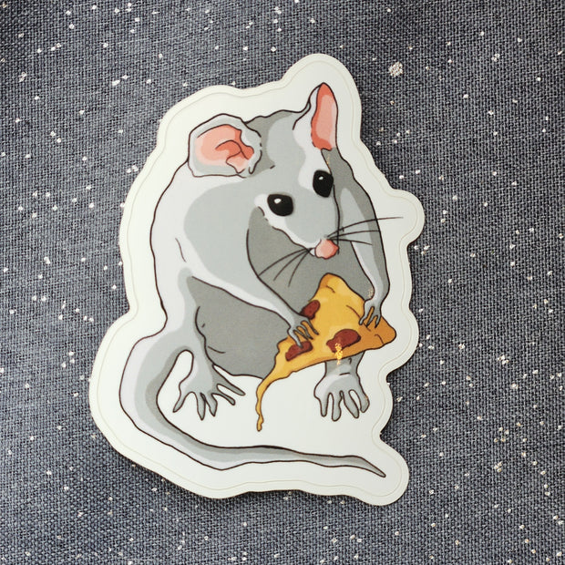 Pizza Rat