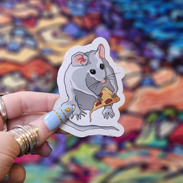 Pizza Rat