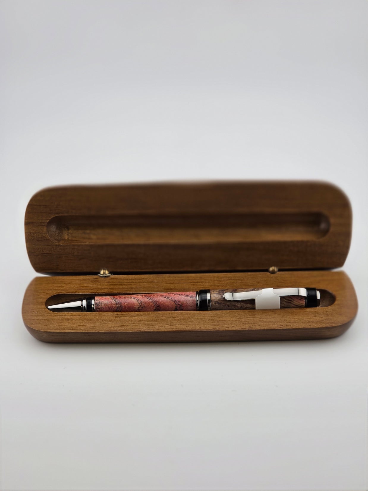 AS-01BBPR Big Ben Purple/Red Pen