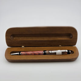AS-01BBPR Big Ben Purple/Red Pen