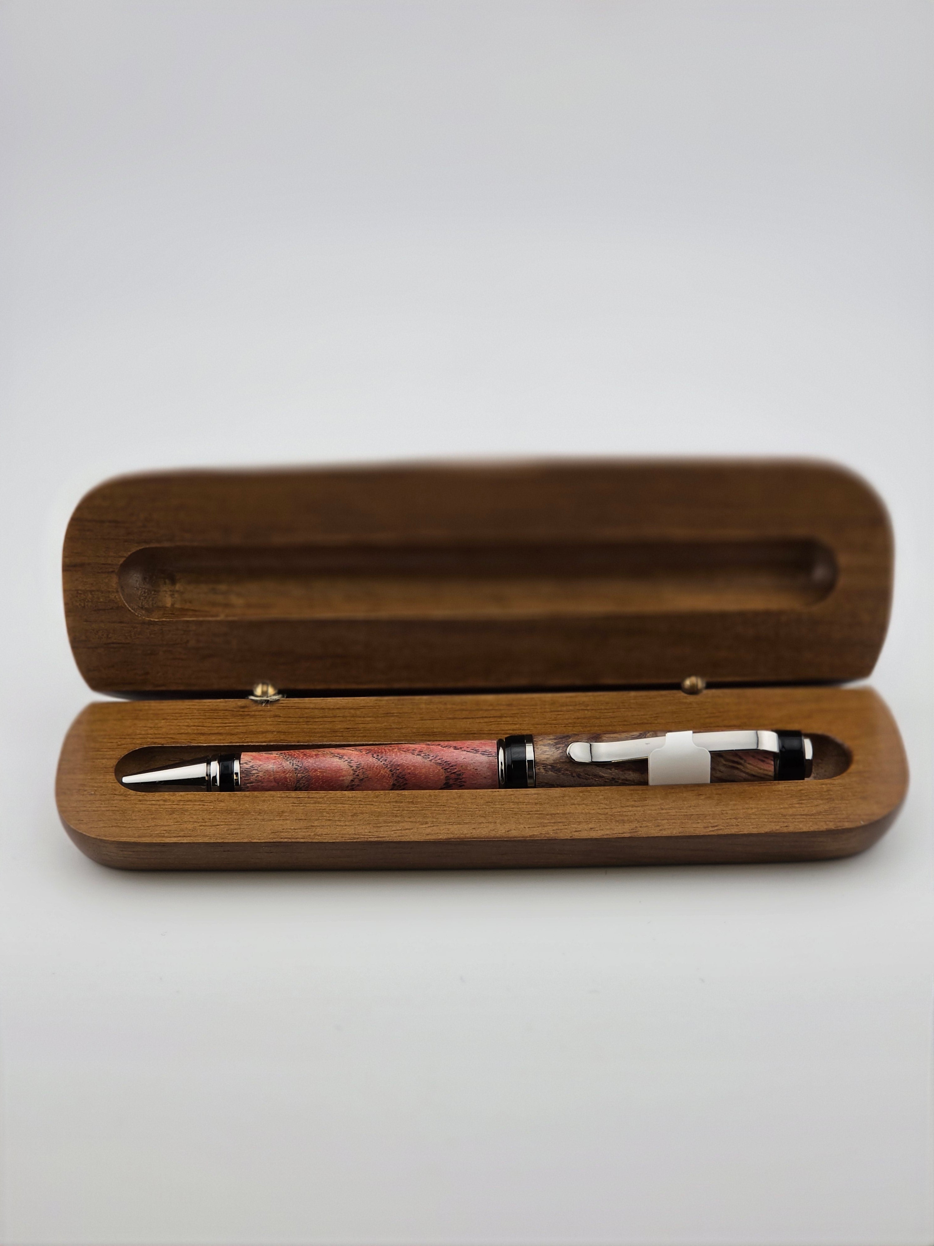 AS-01BBPR Big Ben Purple/Red Pen