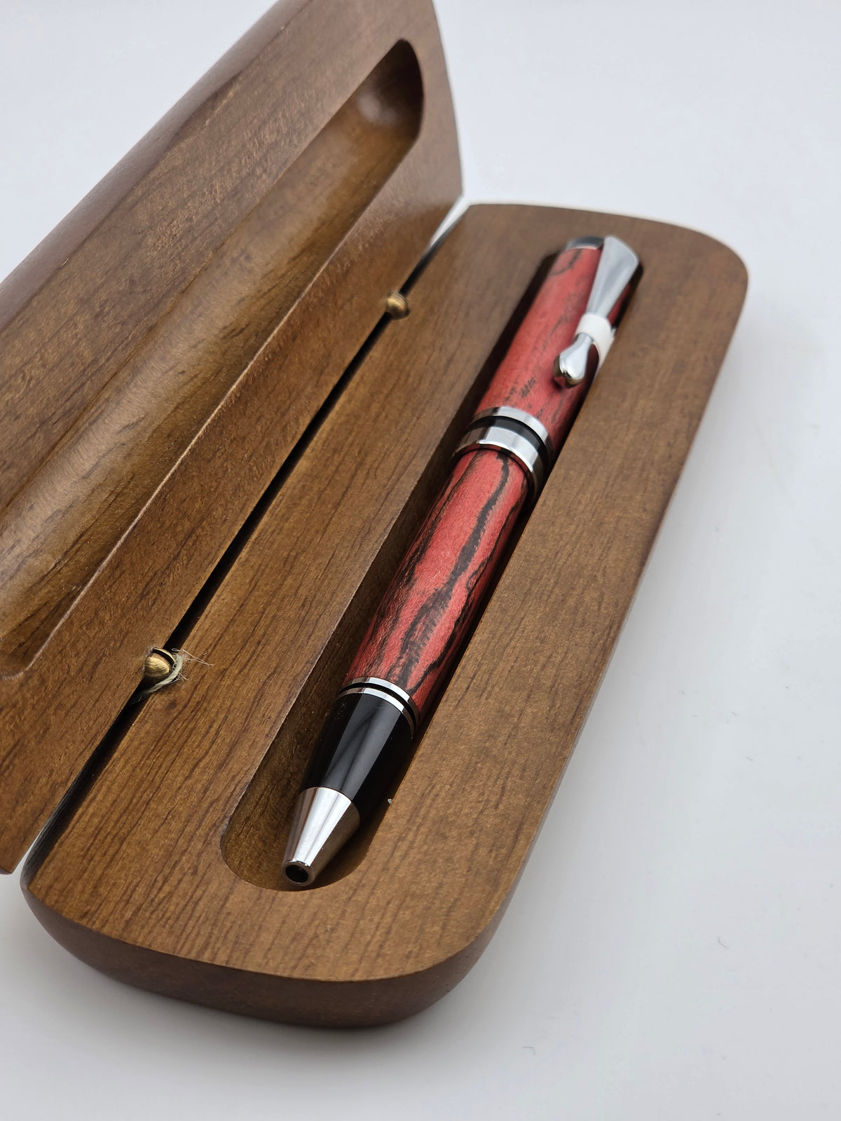 AS-04CRP Classic Red Pen