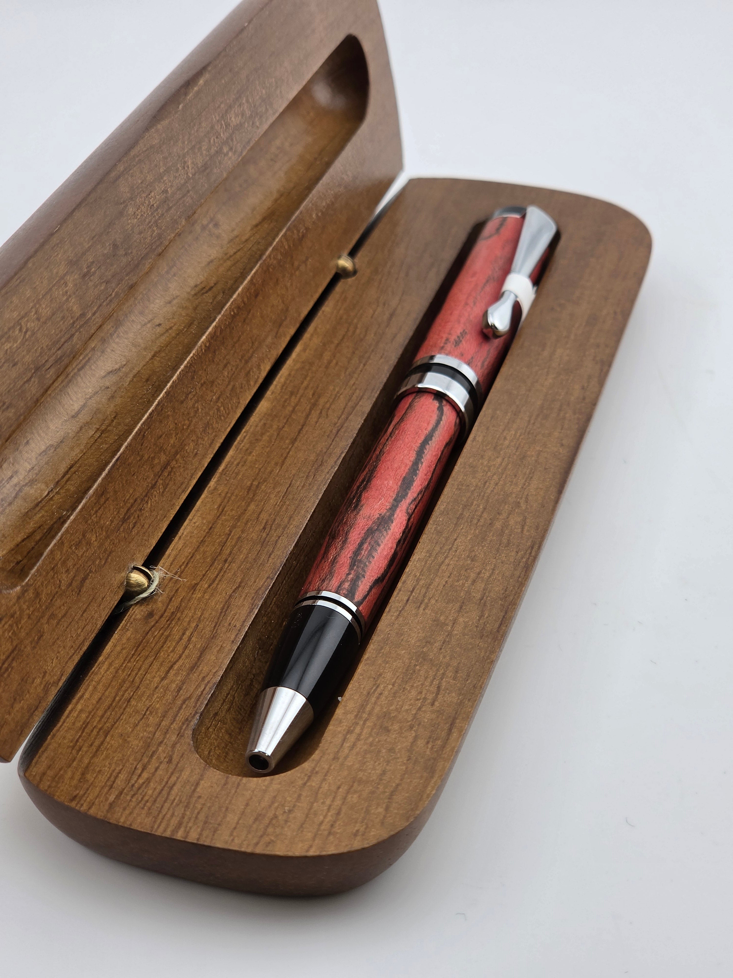 AS-04CRP Classic Red Pen